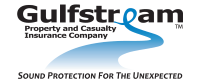 Gulfstream Property and Casualty Logo