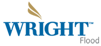 Wright Flood Logo